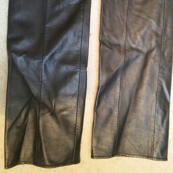 VS2 leather pants - Picture 7 of 7